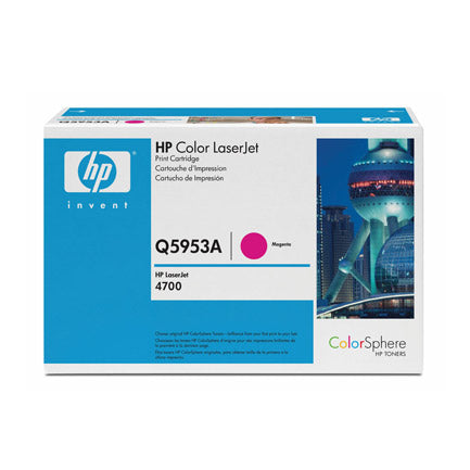 HEWLETT PACKARD - TONER HP 4700 MAGENTA