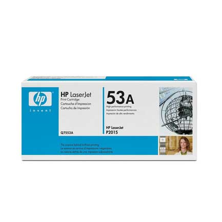 HEWLETT PACKARD - TONER HP P2015 NEGRO