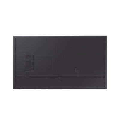 SAMSUNG ELECTRONICS - Pantalla Profesional LED de 50", UHD 4K (3840x2160p), Entradas de Video HDM, Bocinas Integradas de 10 W. Compatible VESA