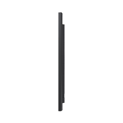 SAMSUNG ELECTRONICS - Pantalla Profesional LED de 55", UHD 4K (3840x2160p), Entradas de Video HDMI, Bocinas Integradas de 10 W. Compatible VESA