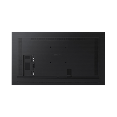 SAMSUNG ELECTRONICS - Pantalla Profesional LED de 55", UHD 4K (3840x2160p), Entradas de Video HDMI, Bocinas Integradas de 10 W. Compatible VESA