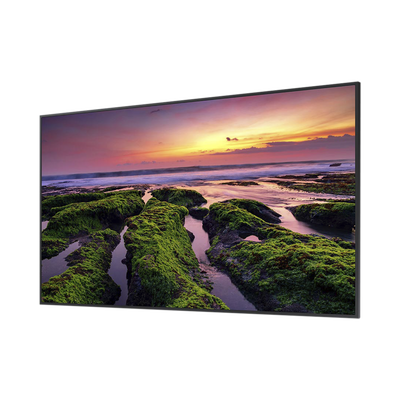 SAMSUNG ELECTRONICS - Pantalla Profesional LED de 75", UHD 4K (3840x2160p), Entradas de Video HDM, Bocinas Integradas de 10 W. Compatible VESA / compatible con Magic Info