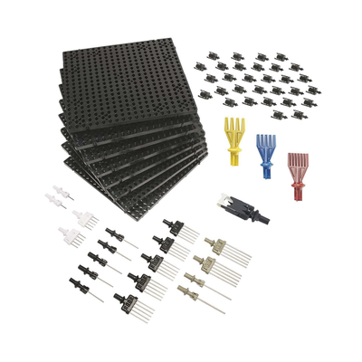 PANDUIT - KIT de Inicio de Construccion Rápida para Tableros de Arneses