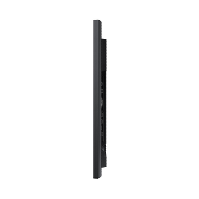 SAMSUNG ELECTRONICS -  Pantalla Profesional LED de 43", UHD 4K (3840x2160p), Entradas de Video HDMI/DisplayPort/HDCP, Bocinas Integradas de 10 W. Compatible VESA