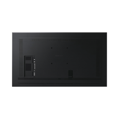 SAMSUNG ELECTRONICS - Pantalla Profesional LED de 65", UHD 4K (3840x2160p), Entradas de Video HDMI/DisplayPort, Bocinas Integradas de 10 W. Compatible VESA. Modo de Simulación DICOM