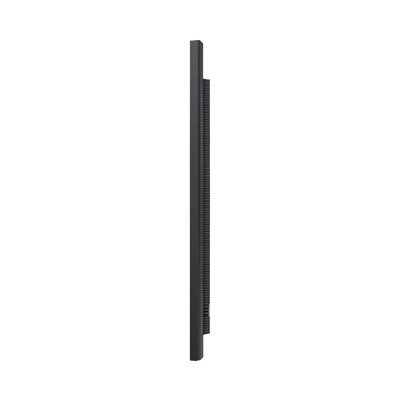 SAMSUNG ELECTRONICS - Pantalla Profesional LED de 65", UHD 4K (3840x2160p), Entradas de Video HDMI/DisplayPort, Bocinas Integradas de 10 W. Compatible VESA. Modo de Simulación DICOM