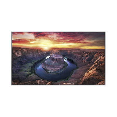 SAMSUNG ELECTRONICS - Pantalla Profesional de 98", Resolución UHD 3840X2160P / Entradas de Video HDMI / DisplayPort / Compatible VESA