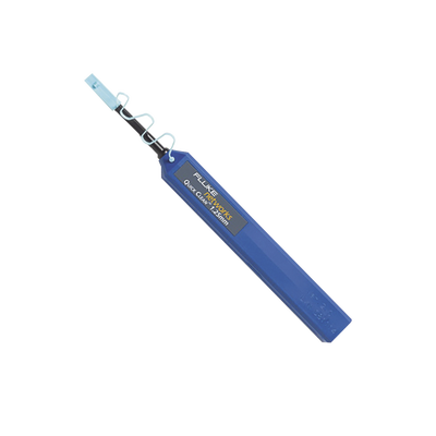 FLUKE NETWORKS - Limpiador Quick Clean? de 1.25 mm (0.05 pulgadas), para Conectores LC y MU de Fibra Óptica, 2500 Procesos de Limpieza