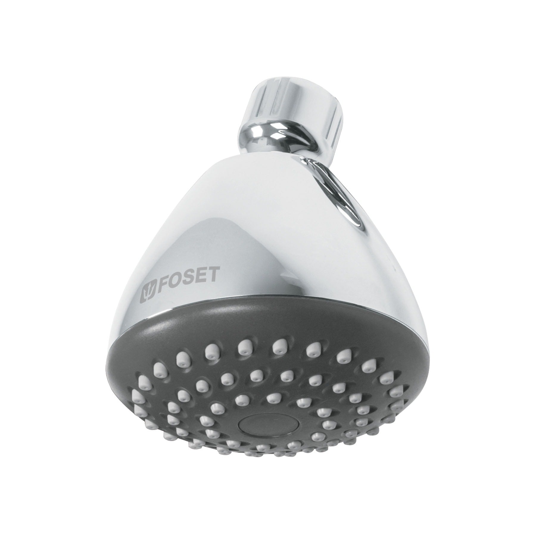 Regadera redonda 3-1/4' sin brazo, Foset Aero