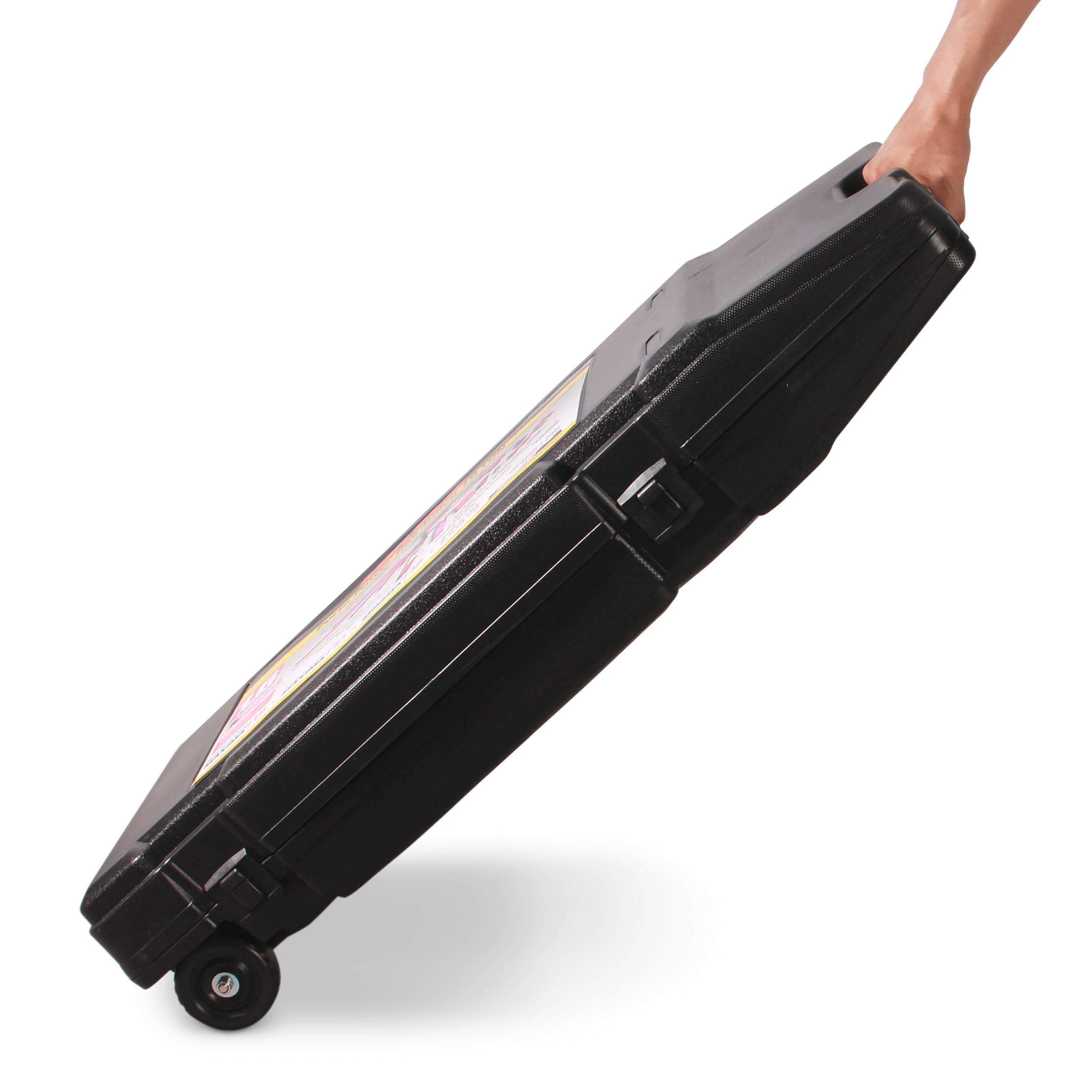 Porto power (10 ton, estuche de plástico)