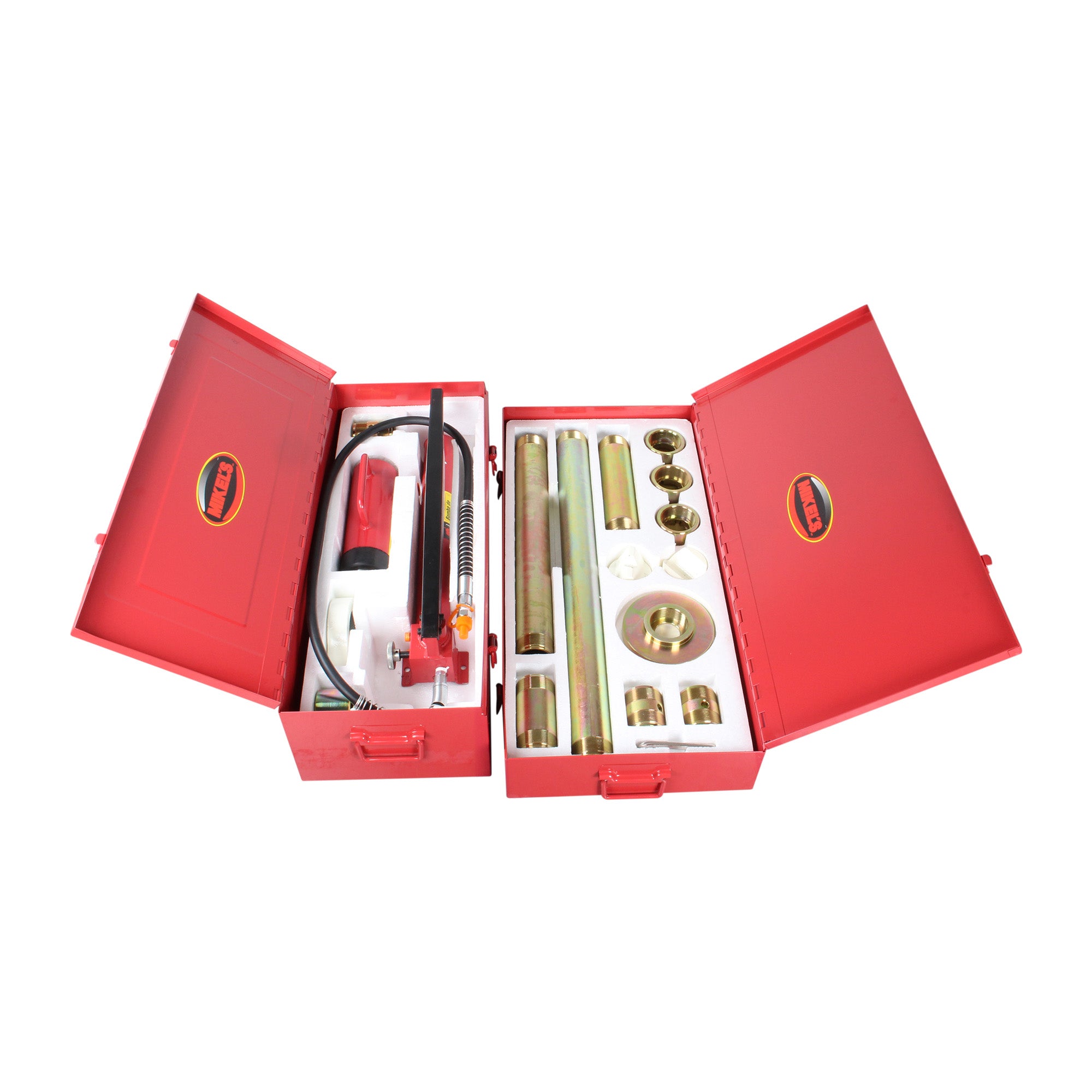 Porto power (20 ton, caja metálica)