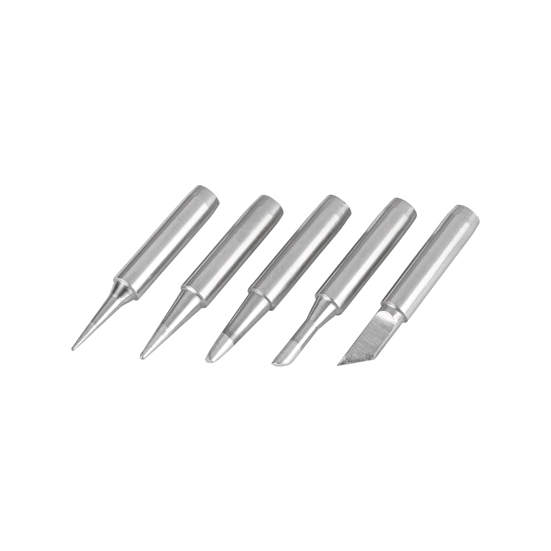 Juego de 5 puntas para cautin CAU-25R, Truper