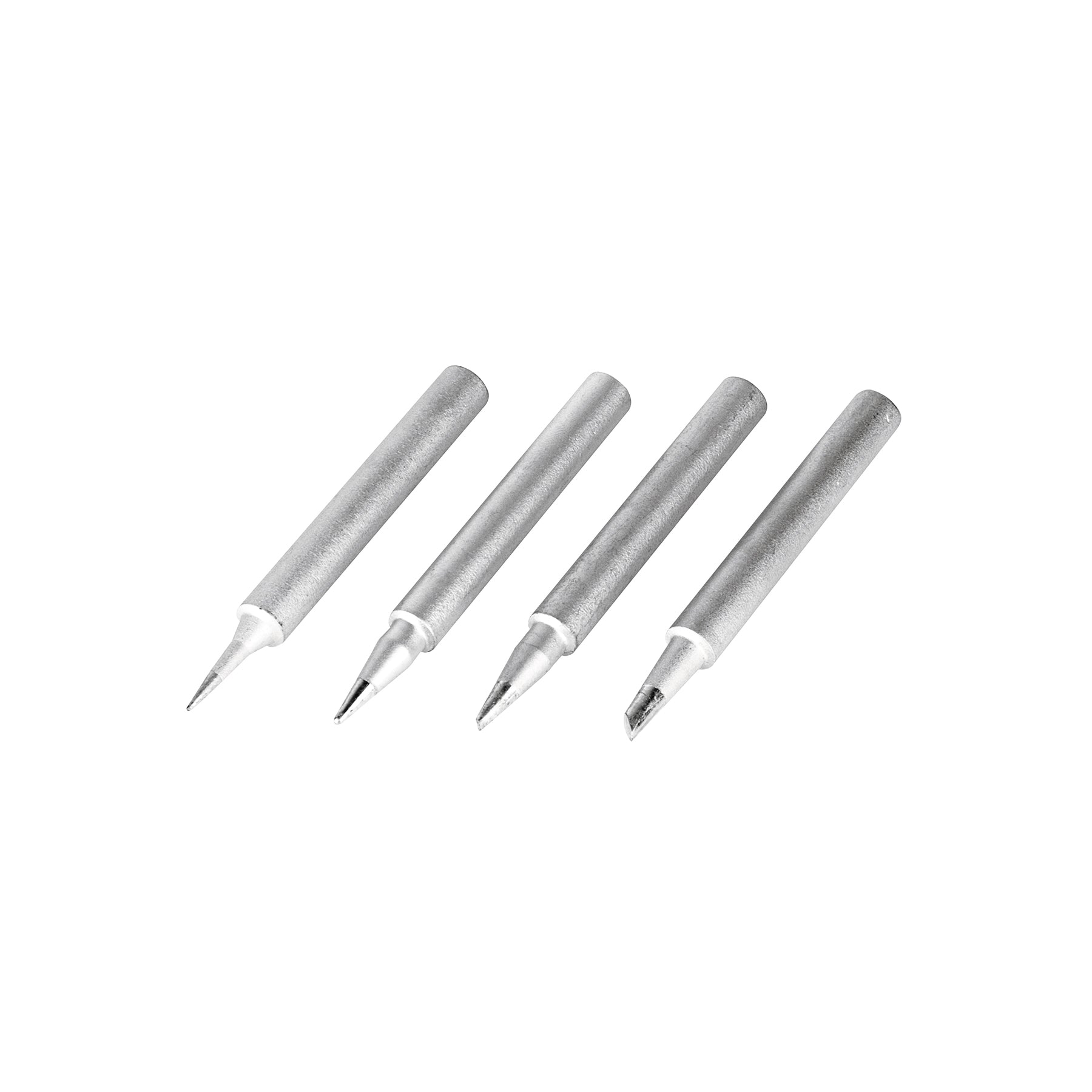 Juego de 4 puntas para cautin CAU-25E, Truper