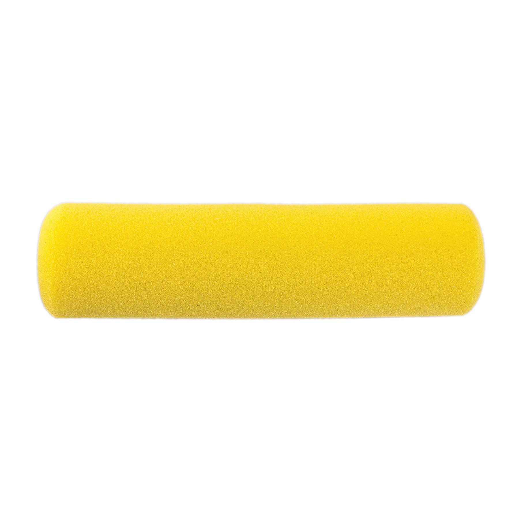 Felpa para rodillo, esponja 9 x 3/8', superficies lisas