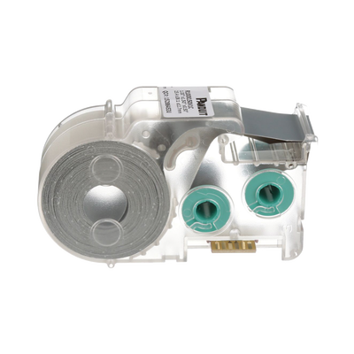 PANDUIT - Casete de 75 Etiquetas Autolaminadas Turn-Tell, con Rotación para Mejor Visibilidad, para Cables de Redes de Cobre o Fibra Óptica, de 7.1 a 9.9 mm (0.28 a 0.39 pulgadas) de Diámetro