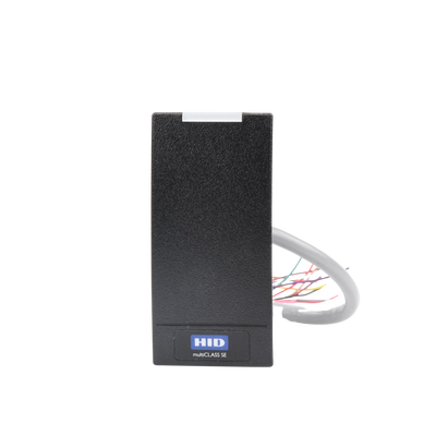 HID - Lector R10 (900PBNNEK20000)/  SEOS (No clonable), PROX HID,  con Bluetooth compatible con MOBILEID ACCESS/ Garantia de por Vida