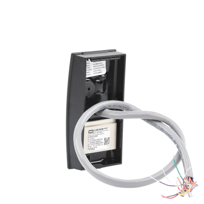 HID - Lector R10 (900PBNNEK20000)/  SEOS (No clonable), PROX HID,  con Bluetooth compatible con MOBILEID ACCESS/ Garantia de por Vida