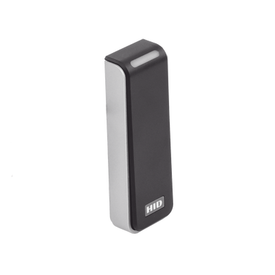 HID - Lector SIGNO Multitecnologia/ 20NKS-01-00001H/ Garantia de Por Vida/ Pigtail/Wiegand & OSDP