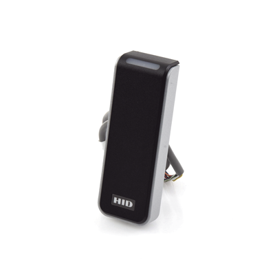 HID - Lector SIGNO PRIORITY  Multitecnologia/  20NKS-T0-000000/ Garantia de Por Vida/ Pigtail/Wiegand & OSDP