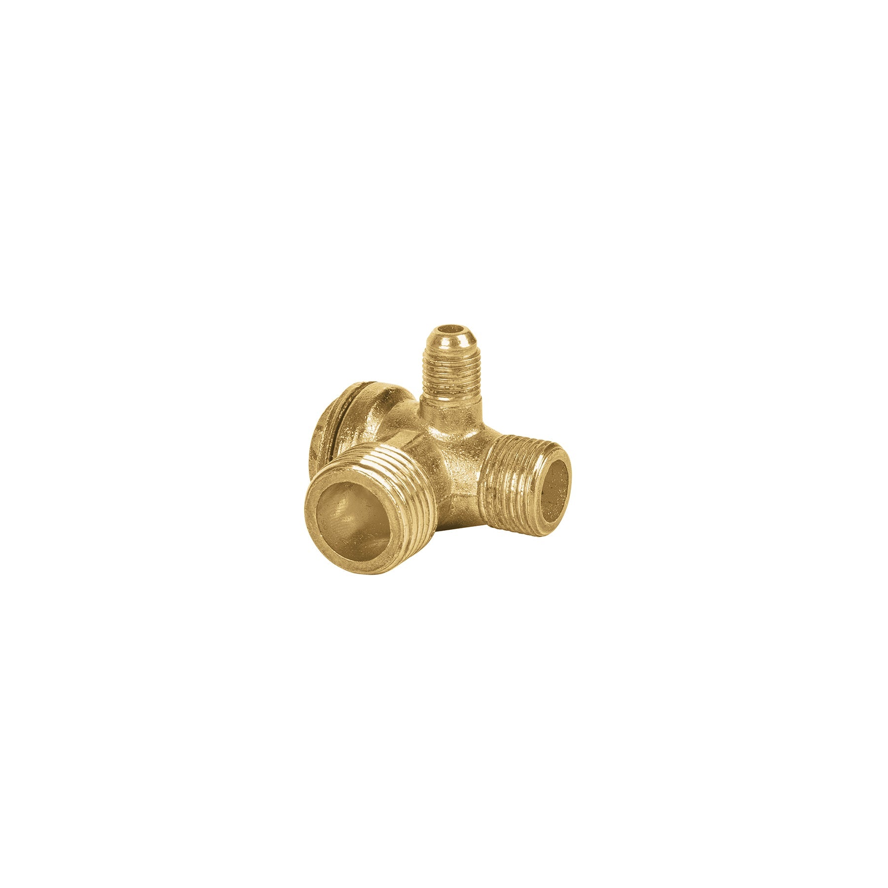 Valvula anti-retorno para compresor, 25/50/10L, Truper