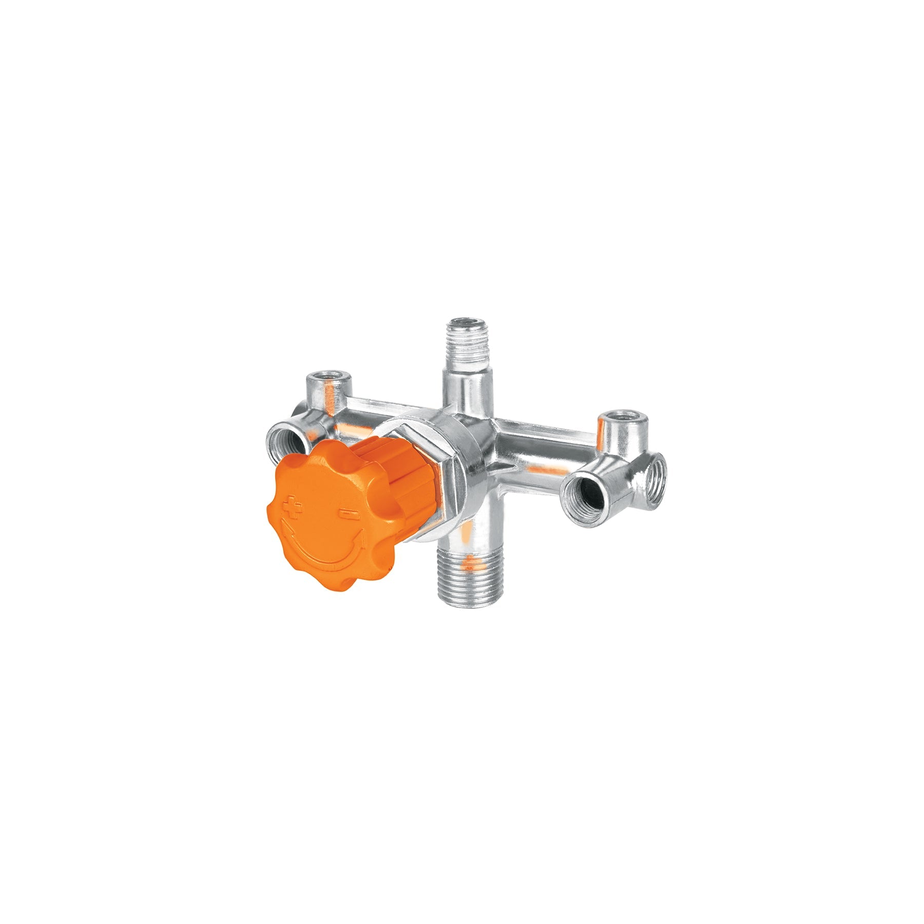 Valvula reguladora para compresores 25/50L, Truper