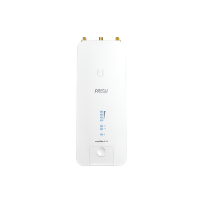 UBIQUITI - Radio Estación Base airMAX AC hasta 330 Mbps, 2 GHz (2412-2472 MHz) con tecnología airPrism, No Funciona como Access Point para Wi-Fi