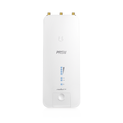 UBIQUITI - Radio Estación Base airMAX AC hasta 330 Mbps, 2 GHz (2412-2472 MHz) con tecnología airPrism, No Funciona como Access Point para Wi-Fi