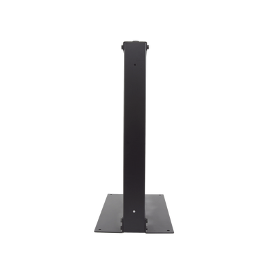 PANDUIT - Rack de Dos Postes Estándar de 19 in, Rieles Numerados y Roscados #12-24, Fabricado en Aluminio, 13 Unidades de Rack, Color Negro
