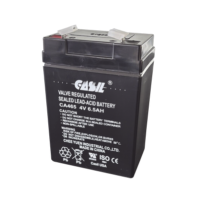HONEYWELL HOME RESIDEO - Batería de respaldo de 4V 6.5Ah para comunicador LTEMPA