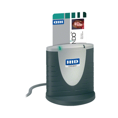 HID - OMNIKEY®  3121 Lector de escritorio con conexión USB/ 2 Años Garantia