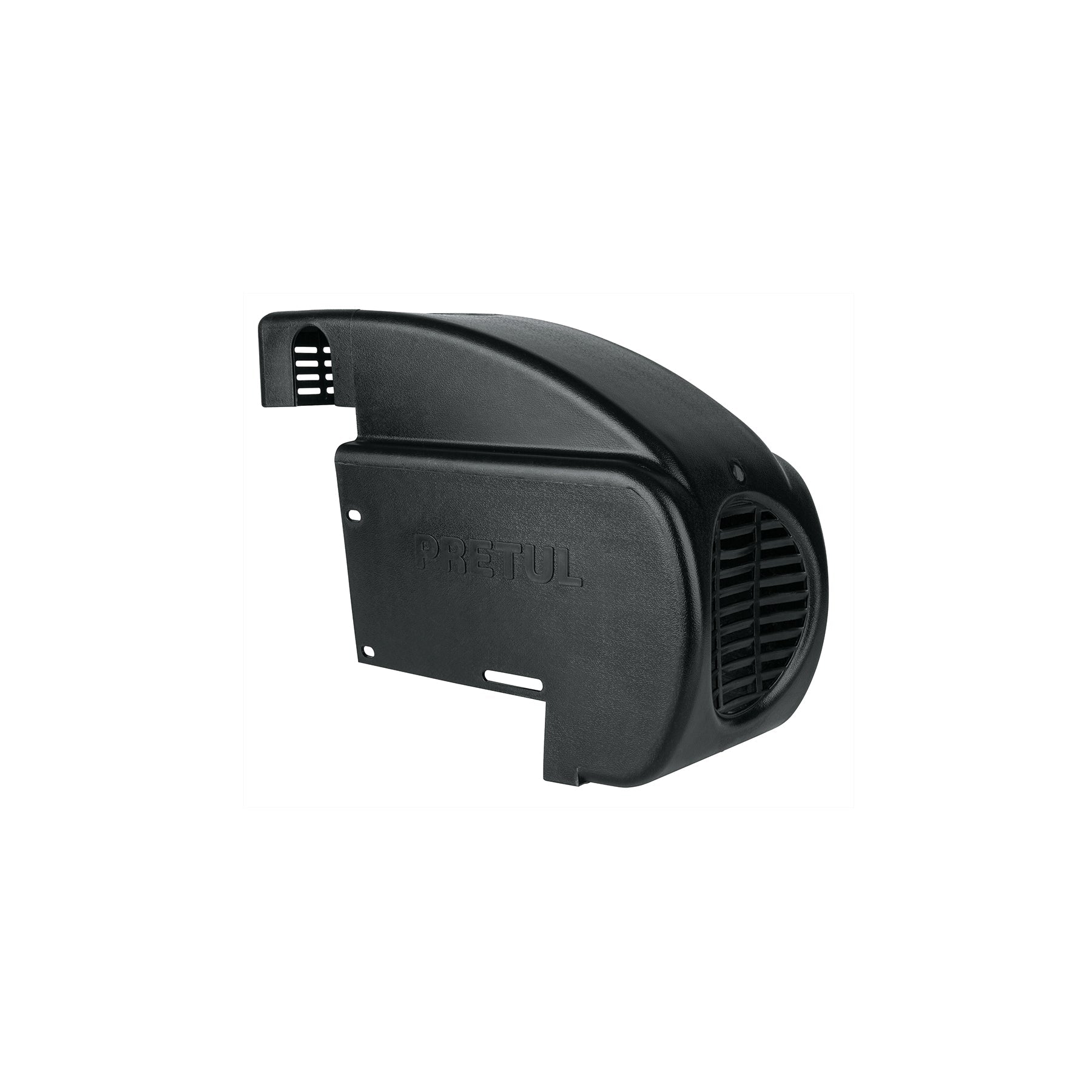 Carcasa plastica para compresores Pretul