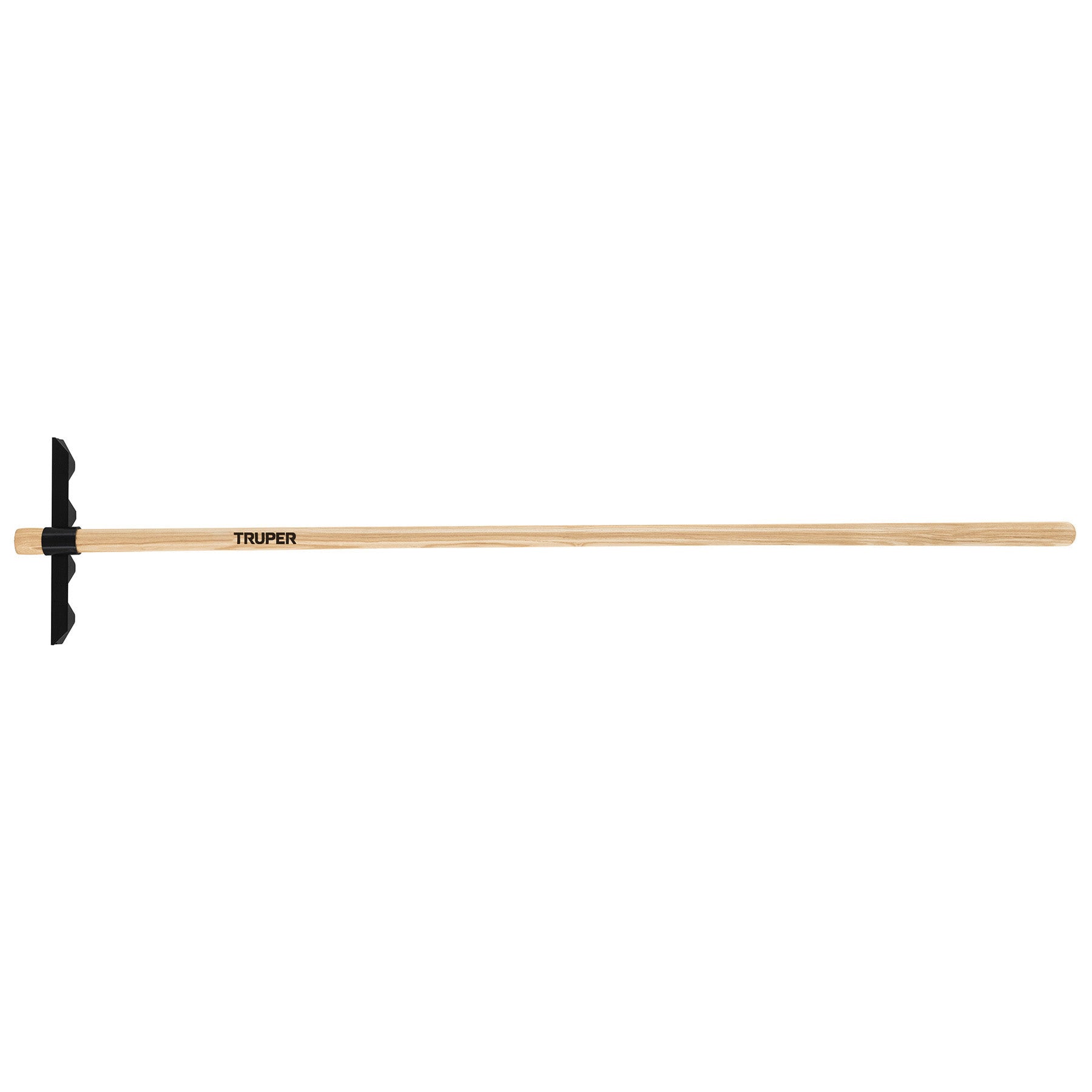 Rastrillo forestal con mango de madera de 60', TRUPER