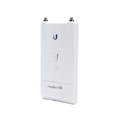 UBIQUITI - Radio Estación Base airMAX AC Lite hasta 500 Mbps, 5 GHz (5150 - 5875 MHz)