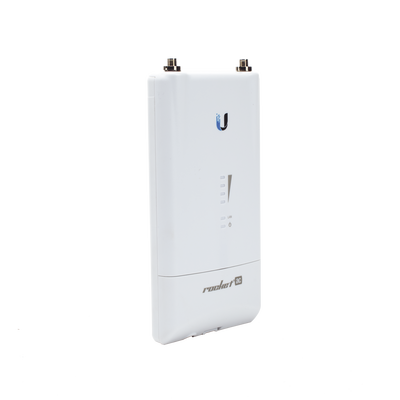 UBIQUITI - Radio Estación Base airMAX AC Lite hasta 500 Mbps, 5 GHz (5150 - 5875 MHz)