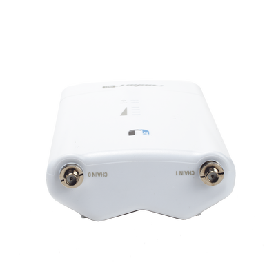 UBIQUITI - Radio Estación Base airMAX AC Lite hasta 500 Mbps, 5 GHz (5150 - 5875 MHz)