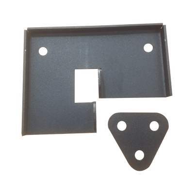 ACCESSPRO - Guías p / Apertura de puertas / Abatibles al exterior.