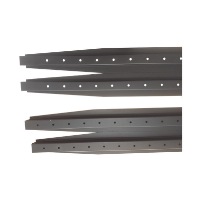 ACCESSPRO - Guías p / Apertura de puertas / Abatibles al exterior.