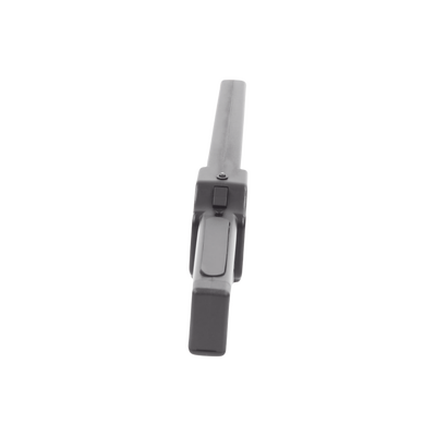 RANGER SECURITY DETECTORS - Equipo portátil para detección de metales para areas silenciosas, tiene vibrador interconstruído