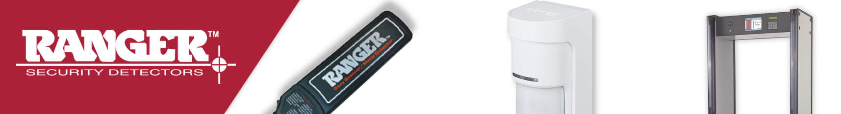 RANGER SECURITY DETECTORS