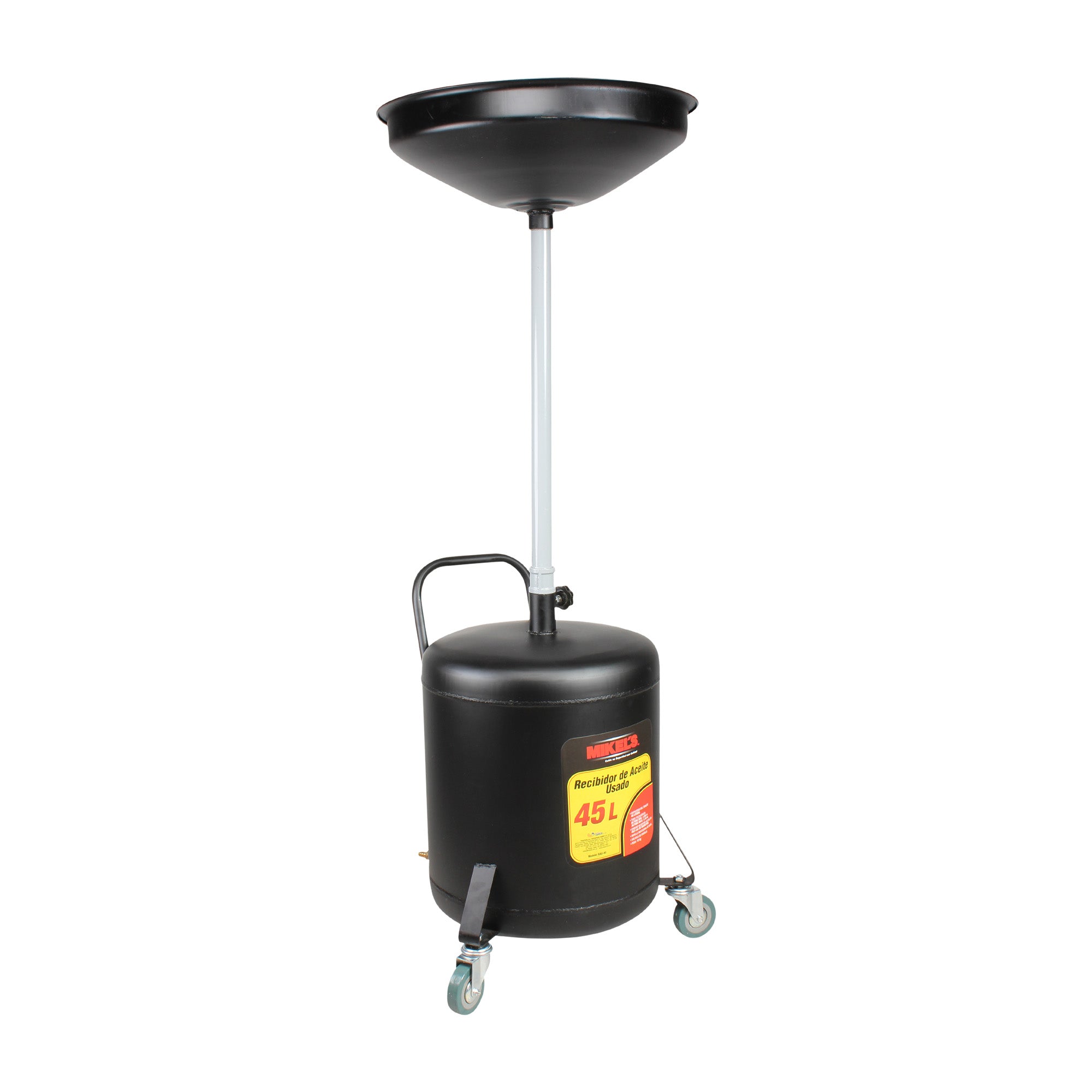 Recibidor de aceite (45 lts)