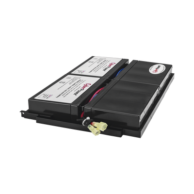 CYBERPOWER - Kit de 4 Baterías Remplazo de 6V/7Ah, Para UPS OR1000LCDRM1U