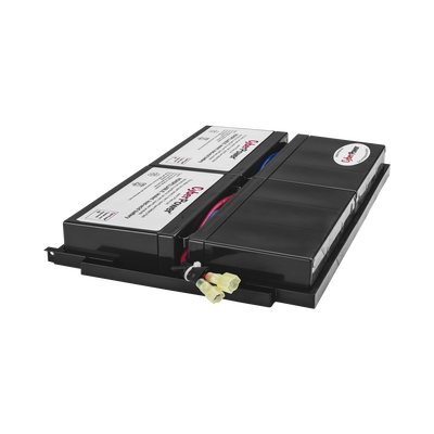 CYBERPOWER - Kit de 4 Baterías Remplazo de 6V/7Ah, Para UPS OR1000LCDRM1U