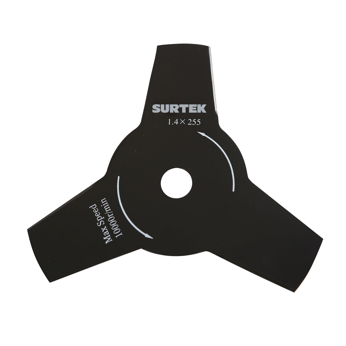 Surtek - Cuchilla p/desbroza DG6# rect