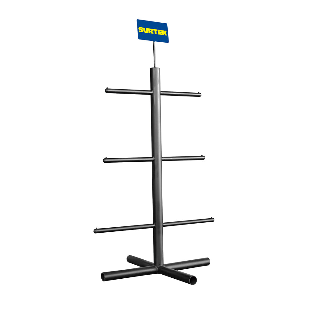 Surtek - Exhib piso p/cuer 90x186cm