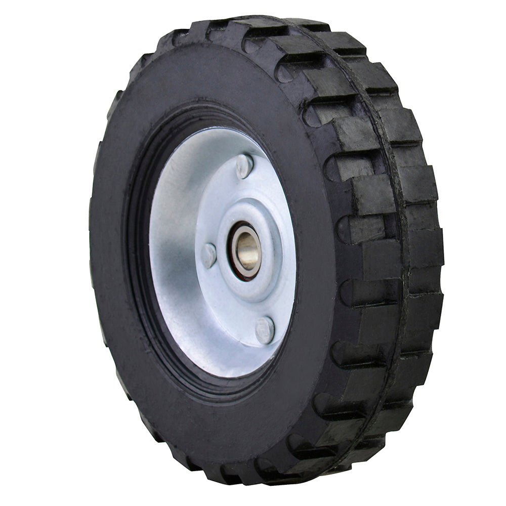 Surtek - Rueda soli p/dblo 45kg 4-1/2 in