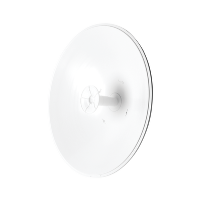 UBIQUITI - Antena Direccional RocketDish airMAX, ideal para enlaces Punto a Punto (PtP), frecuencia 5 GHz (5.1 - 5.9 GHz) de 30 dBi