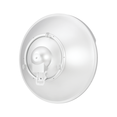 UBIQUITI - Antena Direccional RocketDish airMAX AC, ideal para enlaces Punto a Punto (PtP), frecuencia 5 GHz (5.1 - 5.8 GHz) de 31 dBi