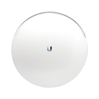 UBIQUITI - Antena Direccional RocketDish airMAX AC, ideal para enlaces Punto a Punto (PtP), frecuencia 5 GHz (5.1 - 5.8 GHz) de 31 dBi