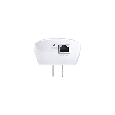 TP-LINK - Repetidor / Extensor de Cobertura WiFi AC, 750 Mbps, doble banda 2.4 GHz y 5 GHz, con 1 puerto 10/100 Mbps