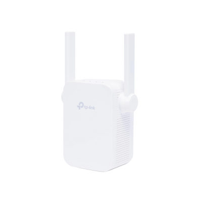 TP-LINK - Repetidor / Extensor de Cobertura WiFi AC, 750 Mbps, doble banda 2.4 GHz y 5 GHz, con 1 puerto 10/100 Mbps con 2 antenas externas
